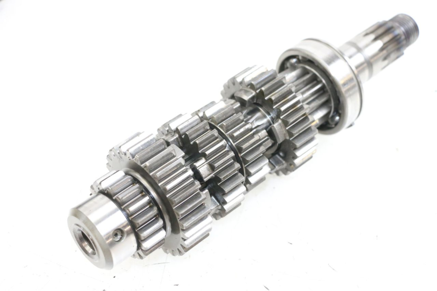 photo de BOITE DE VITESSE KAWASAKI NINJA 400 (2018 - 2023) - Marquages et références