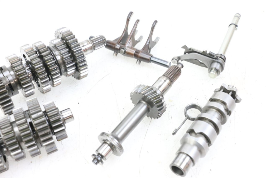 photo de BOITE DE VITESSE MOTO GUZZI NORGE 8V GT 1200 (2011 - 2016) - Inspection visuelle