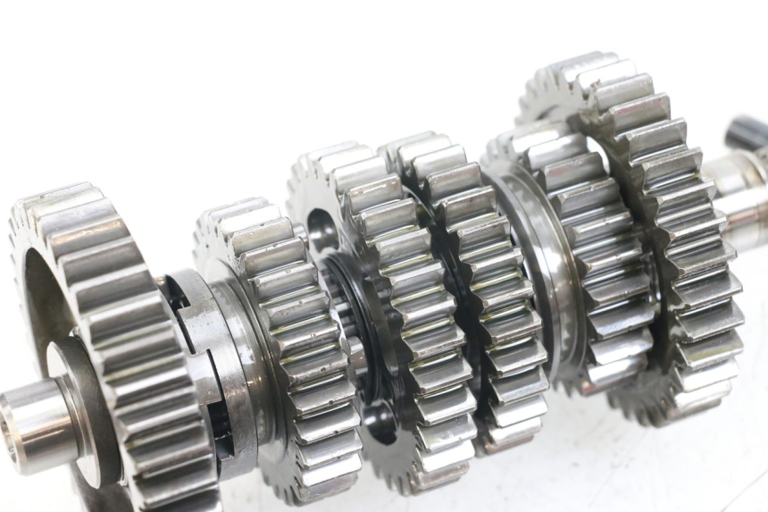 photo de BOITE DE VITESSE MOTO GUZZI NORGE 8V GT 1200 (2011 - 2016) - Angle alternatif