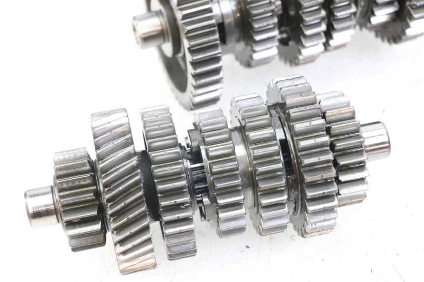 photo de BOITE DE VITESSE MOTO GUZZI NORGE 8V GT 1200 (2011 - 2016) - Aperçu profil