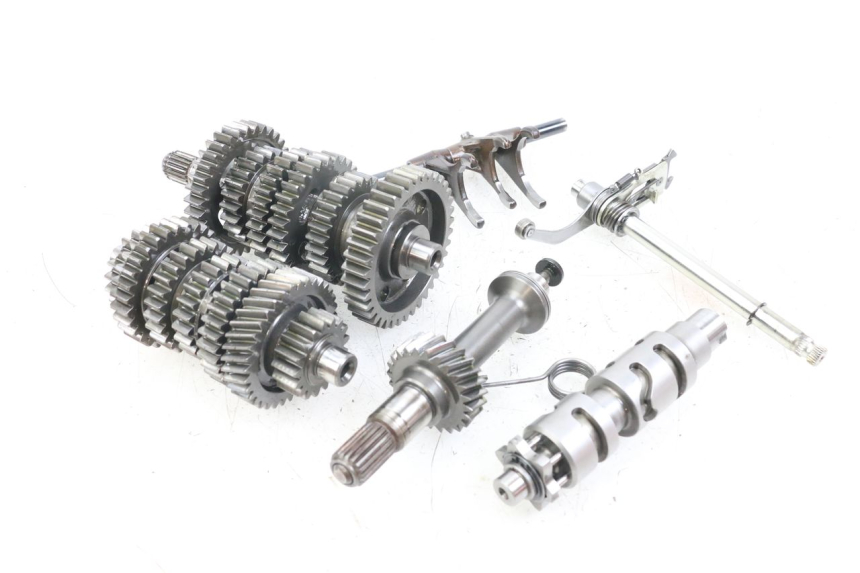 photo de BOITE DE VITESSE MOTO GUZZI NORGE 8V GT 1200 (2011 - 2016) - Zoom état d’usage