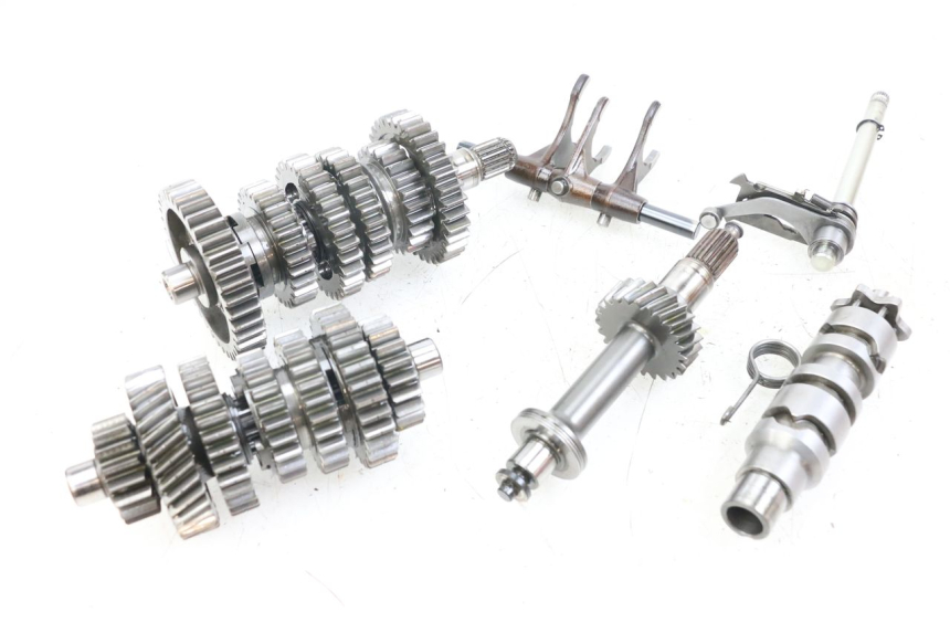 photo de BOITE DE VITESSE MOTO GUZZI NORGE 8V GT 1200 (2011 - 2016) - Détail de la pièce