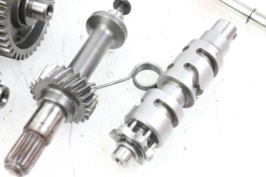 photo de BOITE DE VITESSE MOTO GUZZI NORGE 8V GT 1200 (2011 - 2016) - Points de fixation