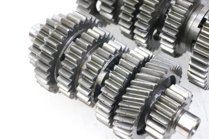 photo de BOITE DE VITESSE MOTO GUZZI NORGE 8V GT 1200 (2011 - 2016) - Marquages et références