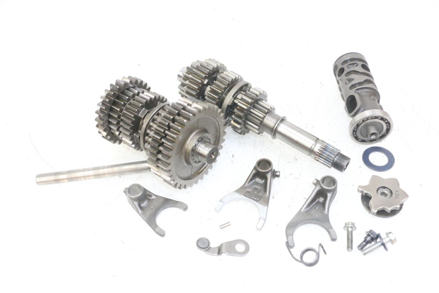 photo de BOITE DE VITESSE HONDA NTV DEAUVILLE ABS 700 (2007 - 2016) - Vue principale