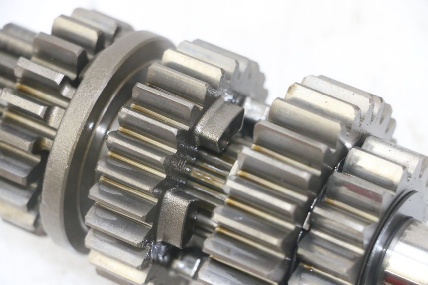 photo de BOITE DE VITESSE HONDA NTV DEAUVILLE ABS 700 (2007 - 2016) - Détail de la pièce