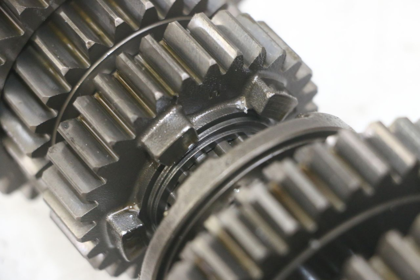 photo de BOITE DE VITESSE HONDA NTV DEAUVILLE ABS 700 (2007 - 2016) - Détails caractéristiques