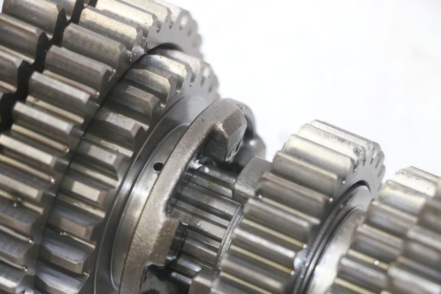 photo de BOITE DE VITESSE HONDA NTV DEAUVILLE ABS 700 (2007 - 2016) - Zoom composants