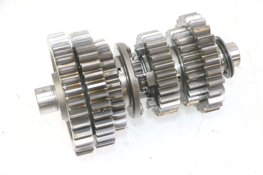 photo de BOITE DE VITESSE HONDA NTV DEAUVILLE ABS 700 (2007 - 2016) - Vue rapprochée