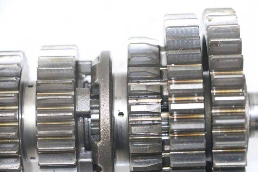 photo de BOITE DE VITESSE HONDA NTV DEAUVILLE ABS 700 (2007 - 2016) - Photo complémentaire