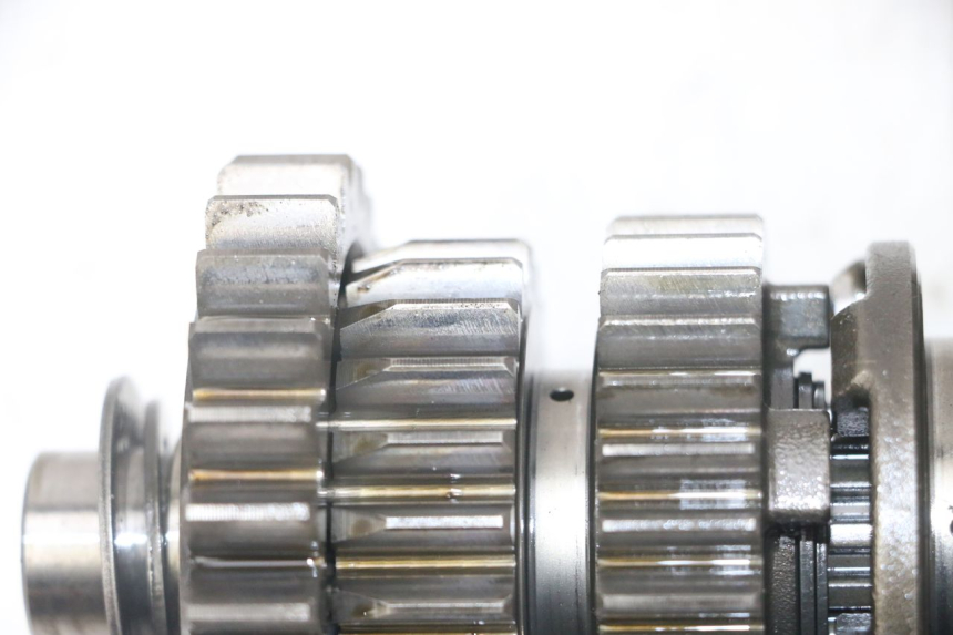 photo de BOITE DE VITESSE HONDA NTV DEAUVILLE ABS 700 (2007 - 2016) - Inspection visuelle