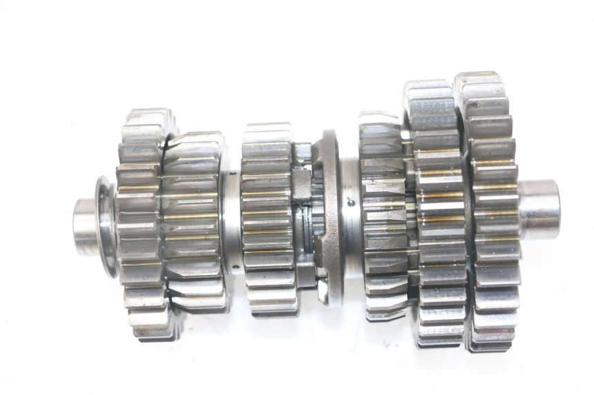 photo de BOITE DE VITESSE HONDA NTV DEAUVILLE ABS 700 (2007 - 2016) - Focus structure