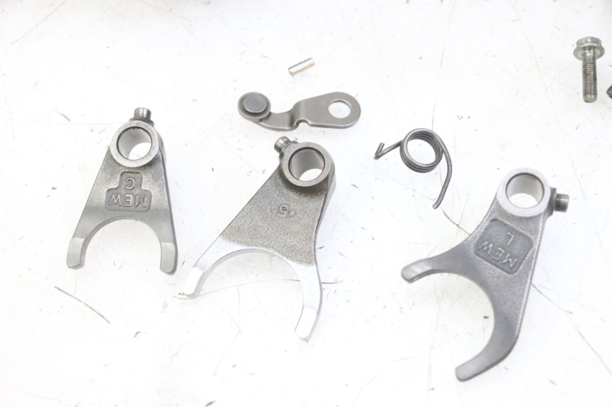 photo de BOITE DE VITESSE HONDA NTV DEAUVILLE ABS 700 (2007 - 2016) - Aperçu profil