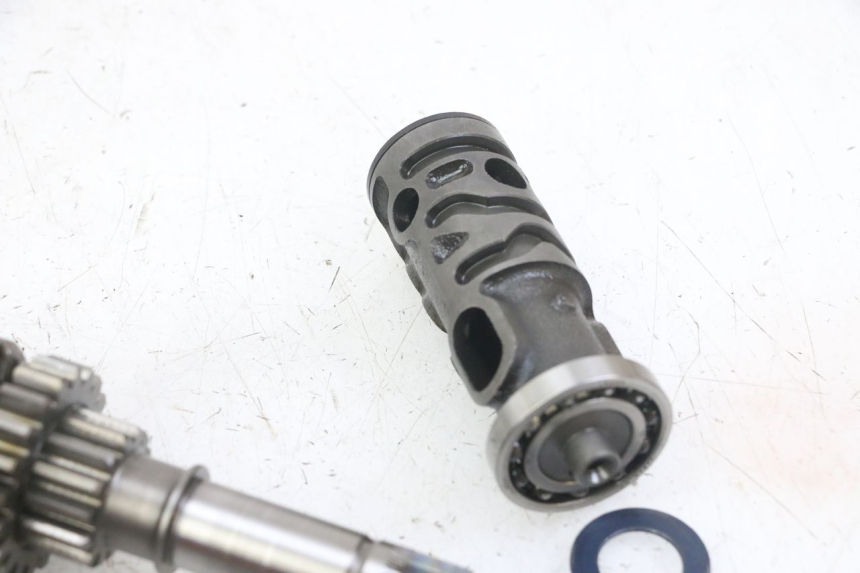 photo de BOITE DE VITESSE HONDA NTV DEAUVILLE ABS 700 (2007 - 2016) - Vue principale