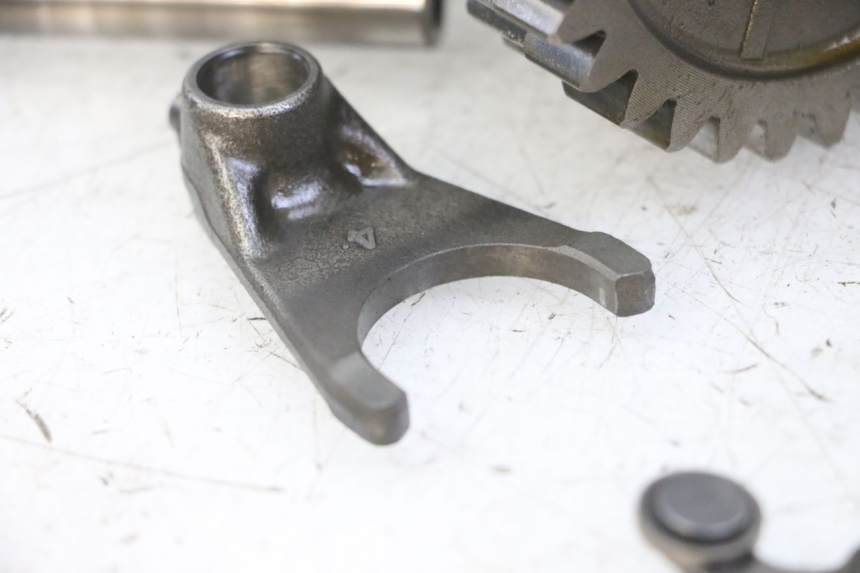 photo de BOITE DE VITESSE HONDA NTV DEAUVILLE ABS 700 (2007 - 2016) - Zoom état d’usage