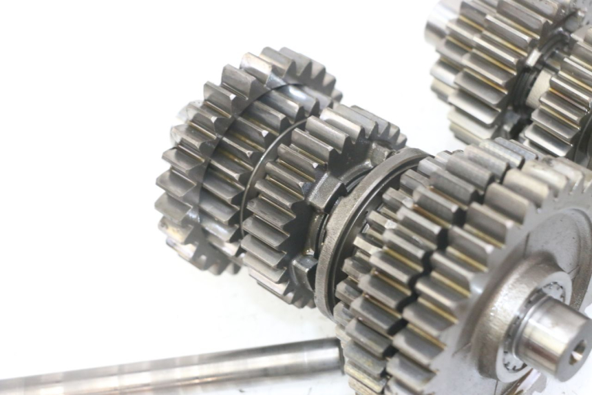 photo de BOITE DE VITESSE HONDA NTV DEAUVILLE ABS 700 (2007 - 2016) - Gros plan technique