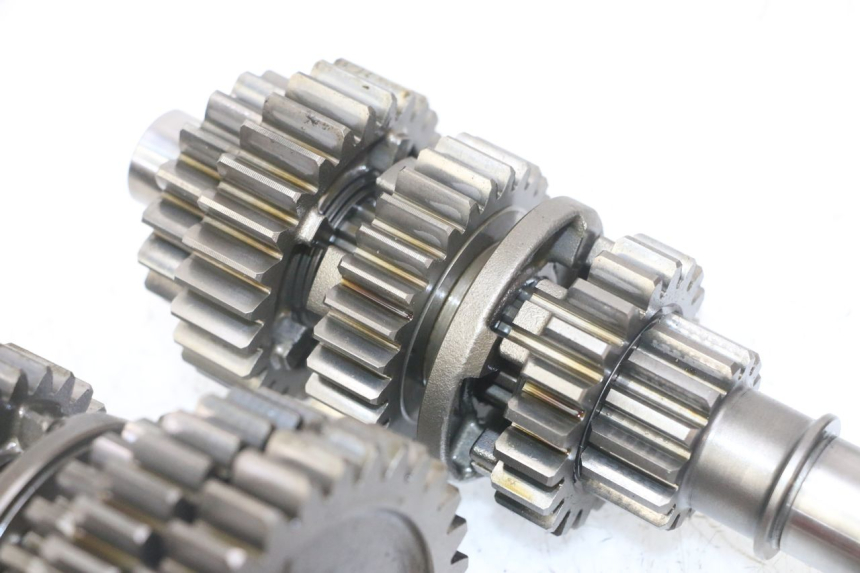 photo de BOITE DE VITESSE HONDA NTV DEAUVILLE ABS 700 (2007 - 2016) - Vue d’ensemble