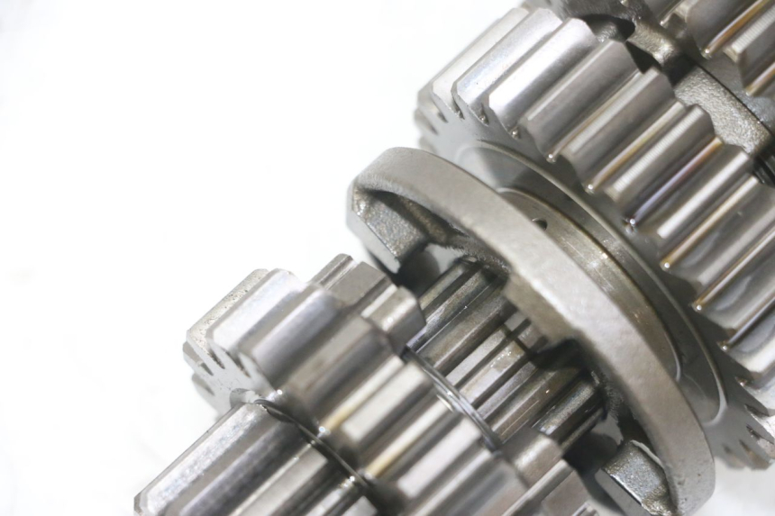 photo de BOITE DE VITESSE HONDA NTV DEAUVILLE ABS 700 (2007 - 2016) - Autre angle de vue