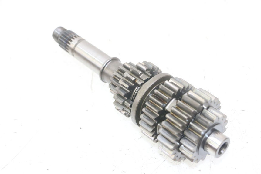 photo de BOITE DE VITESSE HONDA NTV DEAUVILLE ABS 700 (2007 - 2016) - Gros plan technique