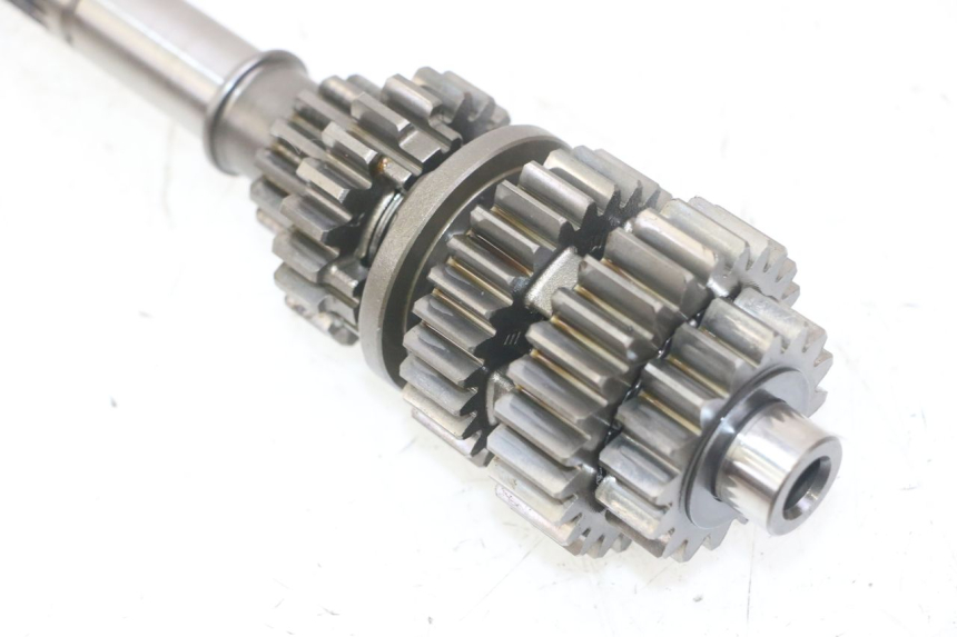 photo de BOITE DE VITESSE HONDA NTV DEAUVILLE ABS 700 (2007 - 2016) - Vue d’ensemble