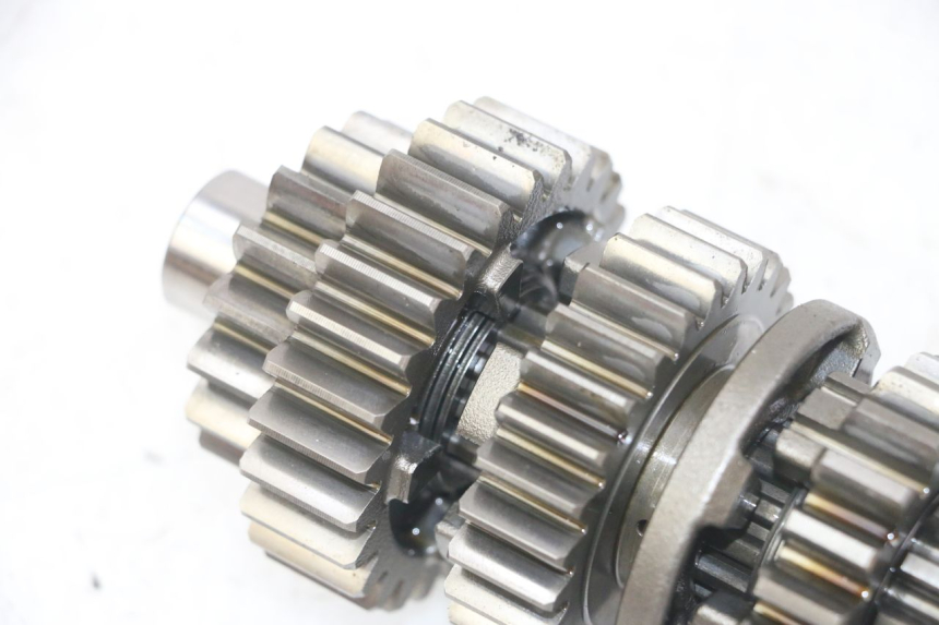 photo de BOITE DE VITESSE HONDA NTV DEAUVILLE ABS 700 (2007 - 2016) - État de surface