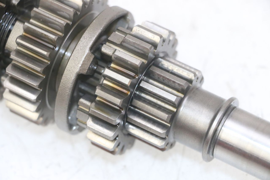 photo de BOITE DE VITESSE HONDA NTV DEAUVILLE ABS 700 (2007 - 2016) - Pièce contrôlée