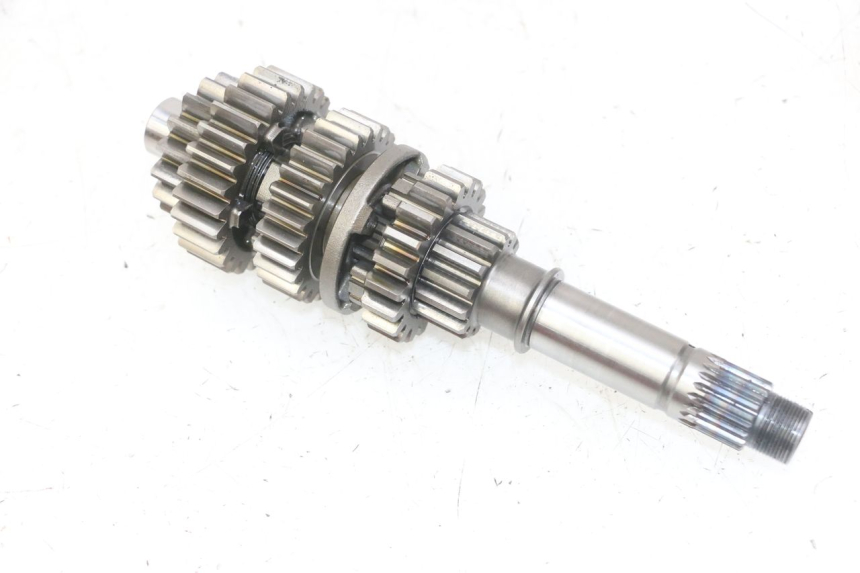 photo de BOITE DE VITESSE HONDA NTV DEAUVILLE ABS 700 (2007 - 2016) - Marquages et références