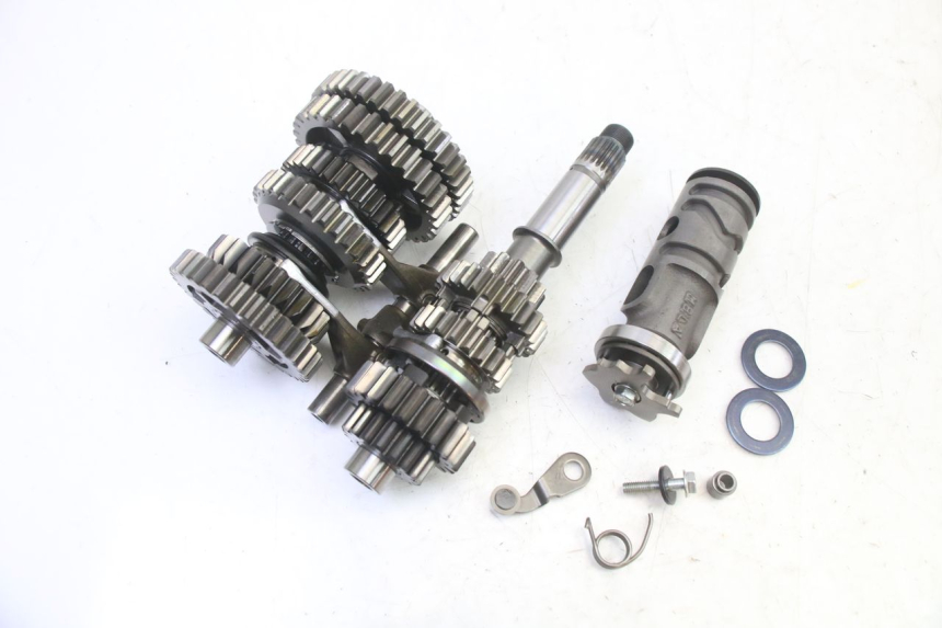 photo de BOITE DE VITESSE HONDA NTV DEAUVILLE 650 (2001 - 2006) - Vue principale