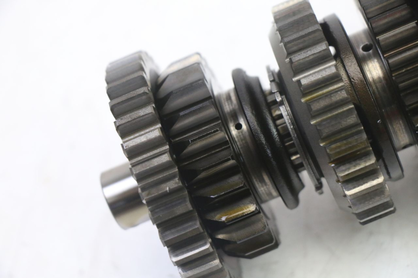 photo de BOITE DE VITESSE HONDA NTV DEAUVILLE 650 (2001 - 2006) - Détails caractéristiques