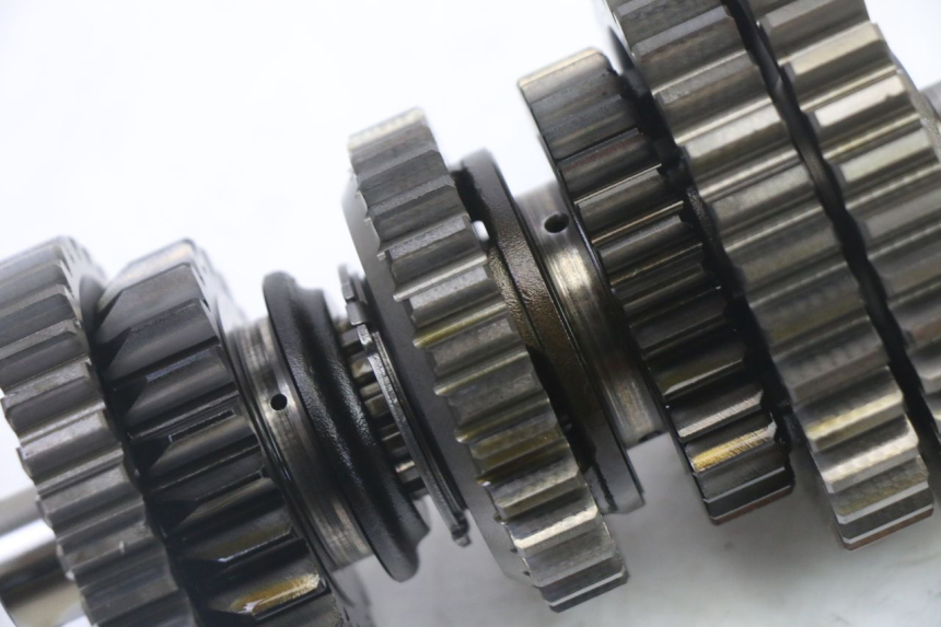 photo de BOITE DE VITESSE HONDA NTV DEAUVILLE 650 (2001 - 2006) - Zoom composants