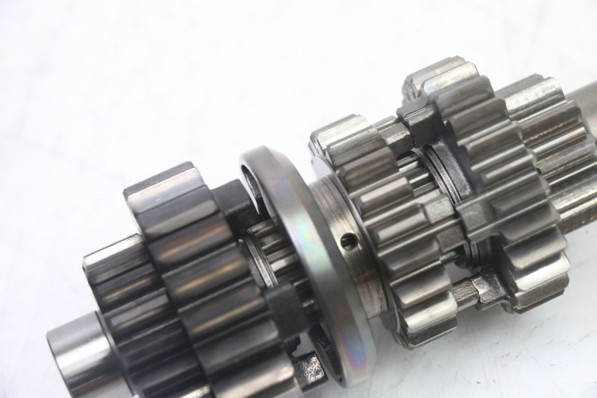 photo de BOITE DE VITESSE HONDA NTV DEAUVILLE 650 (2001 - 2006) - Focus structure