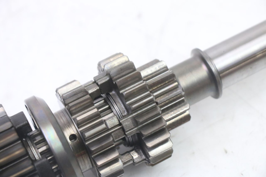 photo de BOITE DE VITESSE HONDA NTV DEAUVILLE 650 (2001 - 2006) - Angle alternatif