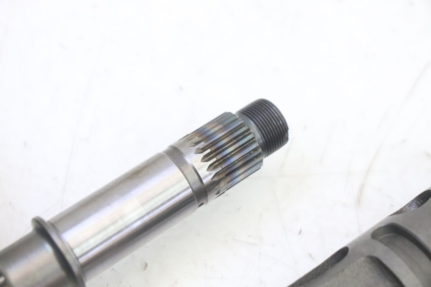 photo de BOITE DE VITESSE HONDA NTV DEAUVILLE 650 (2001 - 2006) - Points de fixation