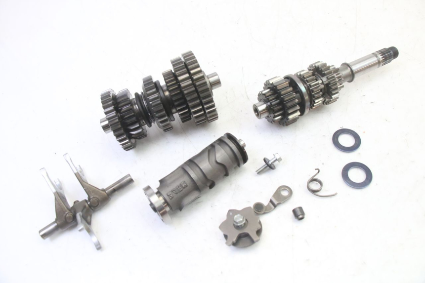 photo de BOITE DE VITESSE HONDA NTV DEAUVILLE 650 (2001 - 2006) - État de surface