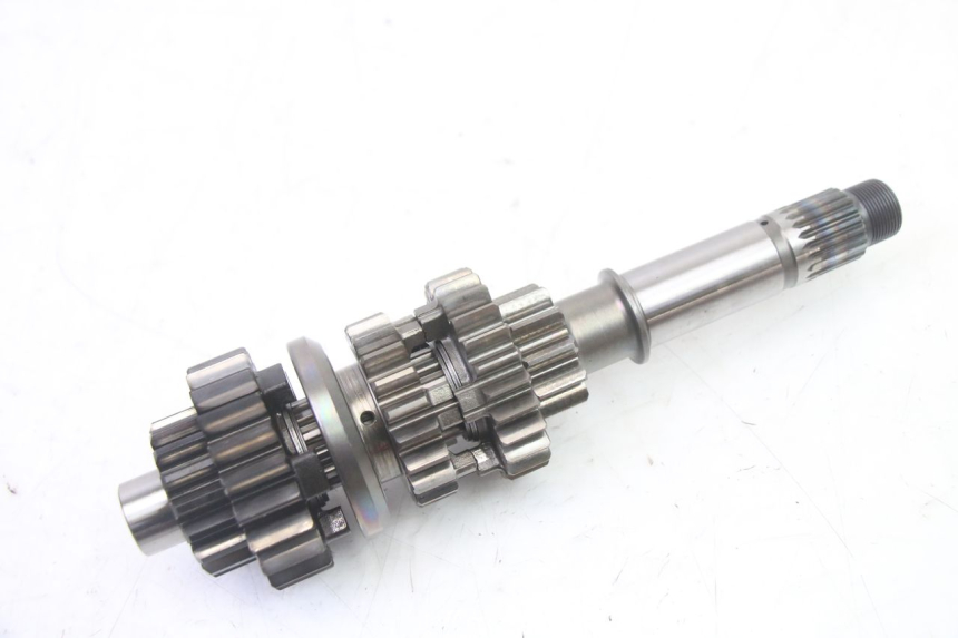 photo de BOITE DE VITESSE HONDA NTV DEAUVILLE 650 (2001 - 2006) - Marquages et références