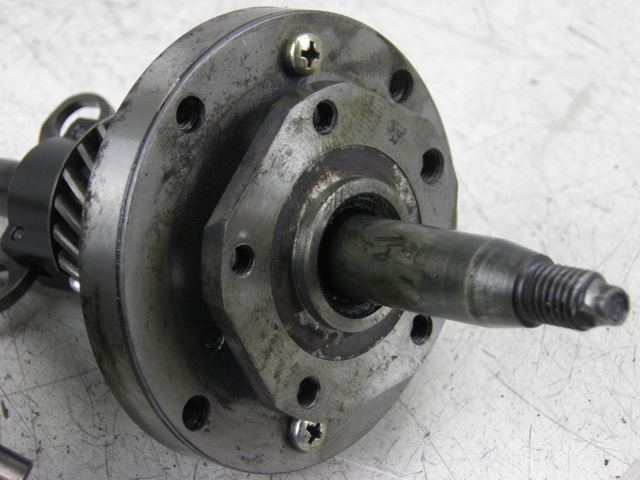 photo de BOITE DE VITESSE PIAGGIO VESPA PK 80 (1983 - 1996) - Détail de la pièce