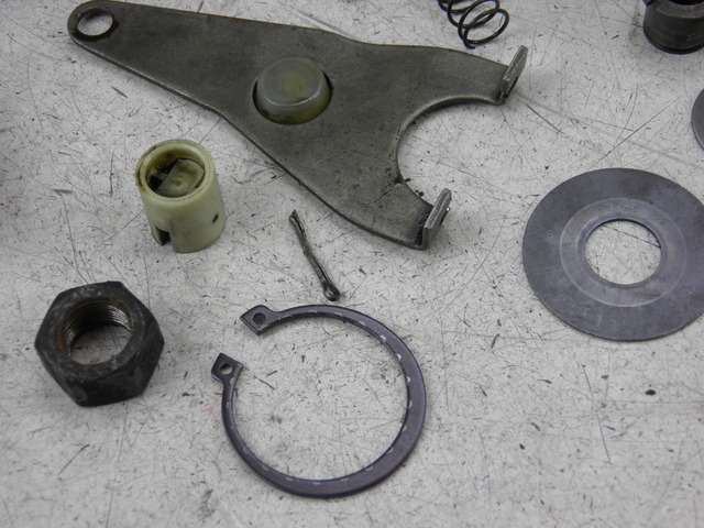 photo de BOITE DE VITESSE PIAGGIO VESPA PK 80 (1983 - 1996) - Vue produit