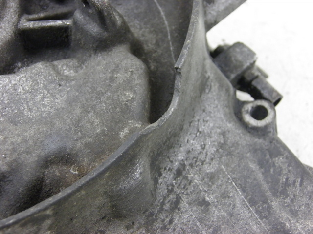 photo de BOITE DE VITESSE PIAGGIO VESPA PK 80 (1983 - 1996) - Angle alternatif