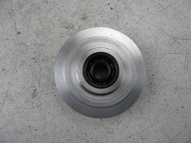 photo de BOITE DE VITESSE PIAGGIO VESPA PK 80 (1983 - 1996) - Détail de la pièce