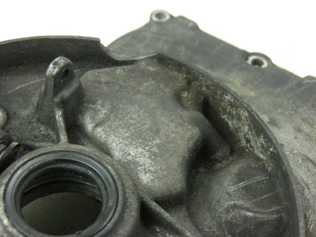 photo de BOITE DE VITESSE PIAGGIO VESPA PK 80 (1983 - 1996) - État de surface