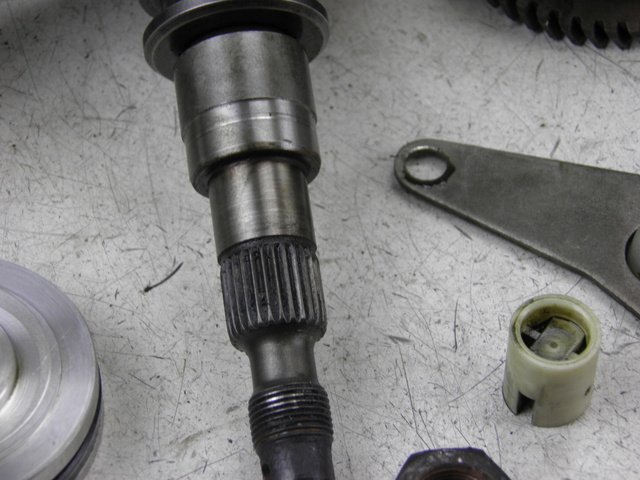 photo de BOITE DE VITESSE PIAGGIO VESPA PK 80 (1983 - 1996) - Détails caractéristiques