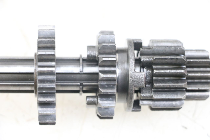 photo de BOITE DE VITESSE APOLLO RFZ 140 - Détails caractéristiques