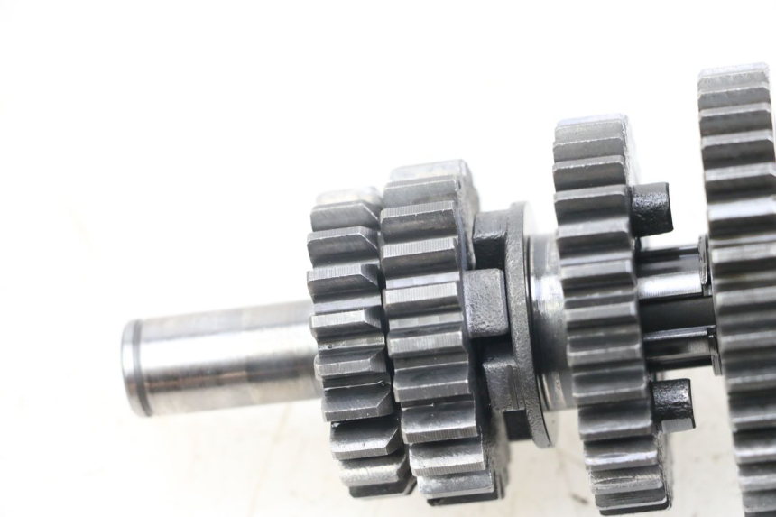 photo de BOITE DE VITESSE APOLLO RFZ 140 - Points de fixation