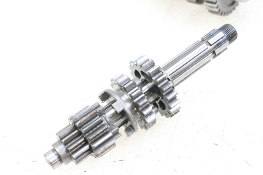 photo de BOITE DE VITESSE APOLLO RFZ 140 - Marquages et références