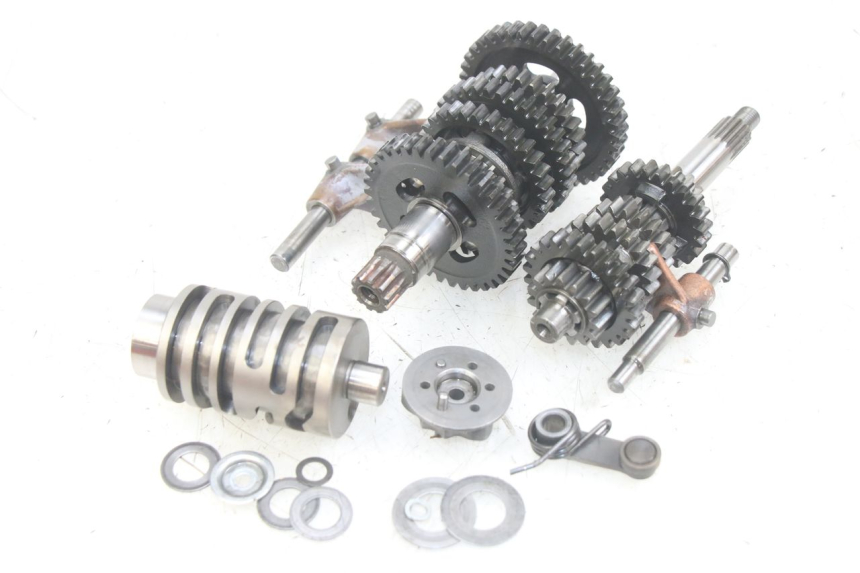 photo de BOITE DE VITESSE GILERA RK 50 (1996 - 1999) - Vue principale