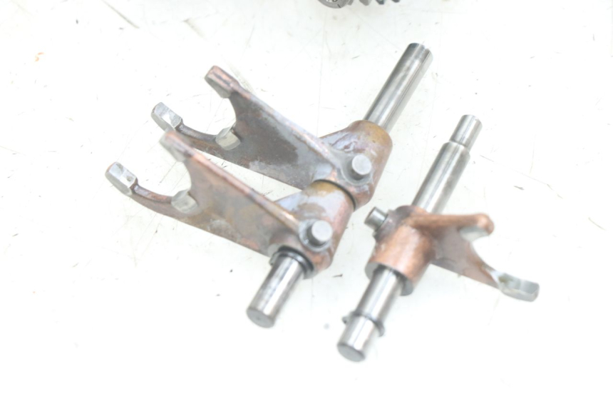 photo de BOITE DE VITESSE GILERA RK 50 (1996 - 1999) - Détails caractéristiques