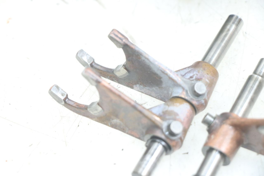 photo de BOITE DE VITESSE GILERA RK 50 (1996 - 1999) - Zoom composants