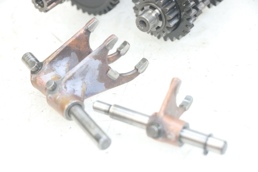 photo de BOITE DE VITESSE GILERA RK 50 (1996 - 1999) - Vue rapprochée