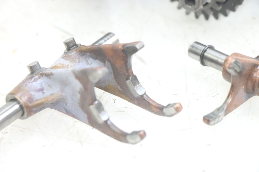 photo de BOITE DE VITESSE GILERA RK 50 (1996 - 1999) - Focus structure