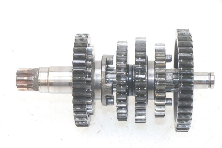 photo de BOITE DE VITESSE GILERA RK 50 (1996 - 1999) - Vue d’ensemble